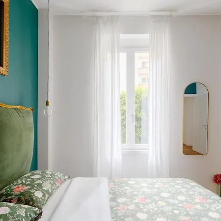 Apartment Botanical Close Vatican Rome