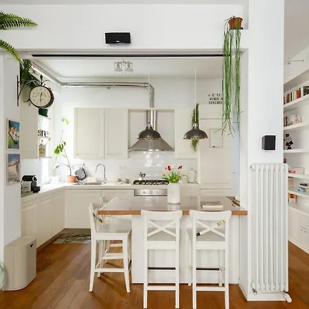 Apartament Botanical Close Vatican Rzym