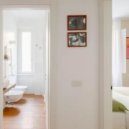 Botanical Close Vatican Apartment Rome