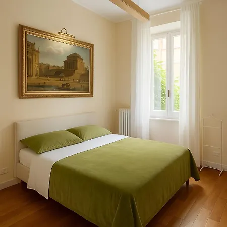Botanical Close Vatican Apartment Rome