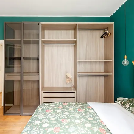 Botanical Close Vatican Rzym