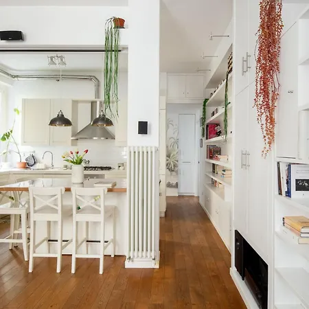 Apartament Botanical Close Vatican