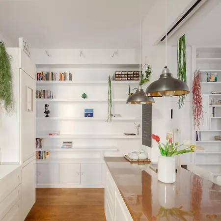 Botanical Close Vatican Apartment Rome