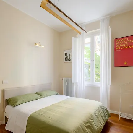 Botanical Close Vatican Apartment