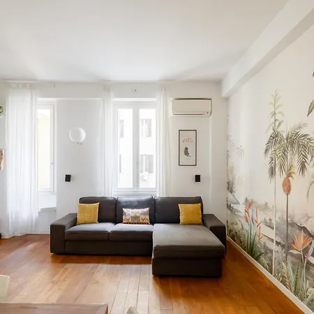 Apartment Botanical Close Vatican